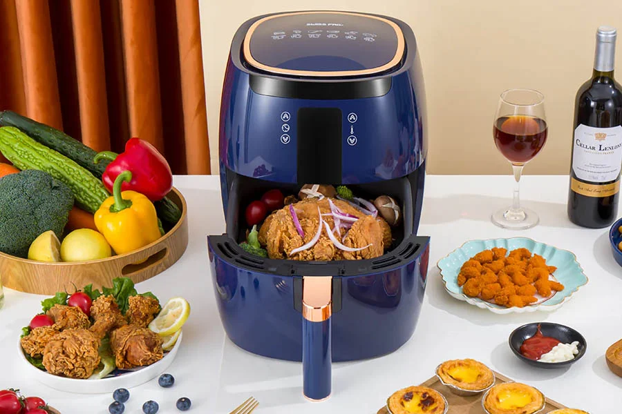 best medium size air fryer