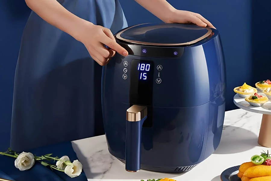 best medium size air fryer